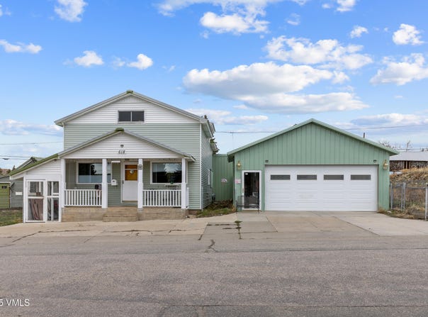 618 W Chestnut Street, Leadville, CO 80461