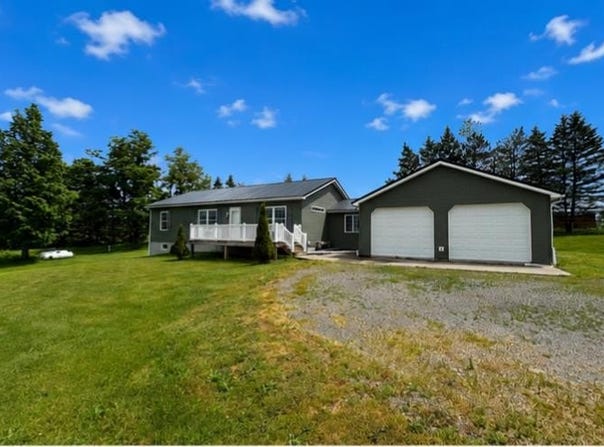 514 Kidney, Genesee, PA 16941