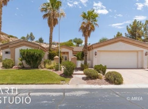 496 Lakeridge Dr, Mesquite, NV 89027