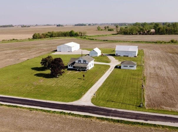 11110 W 1000 S, Monon, IN 47959