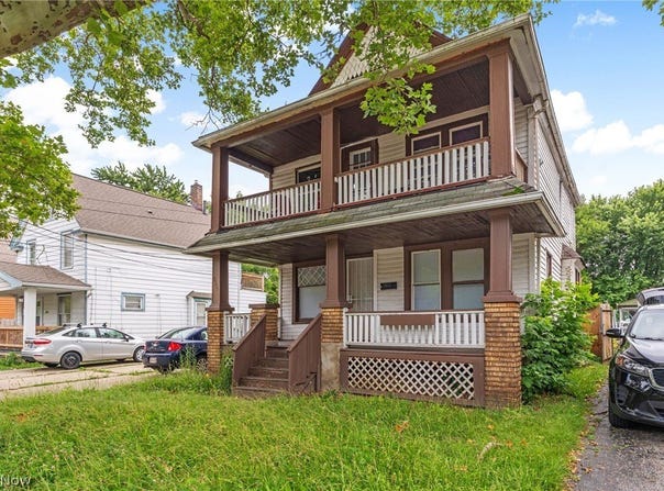 4311 Bush Avenue, Cleveland, OH 44109