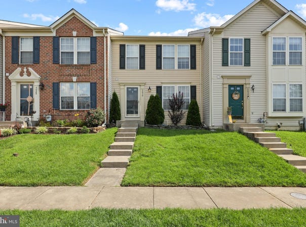 5030 FINSBURY ROAD, ROSEDALE, MD 21237