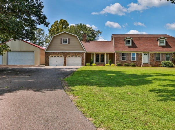 382 Lynn Point Rd, GREENFIELD, TN 38230