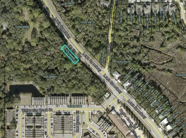 100 LEWIS SPEEDWAY, ST AUGUSTINE, FL 32084