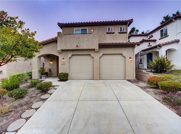 117 Village Circle, Pismo Beach, CA 93449