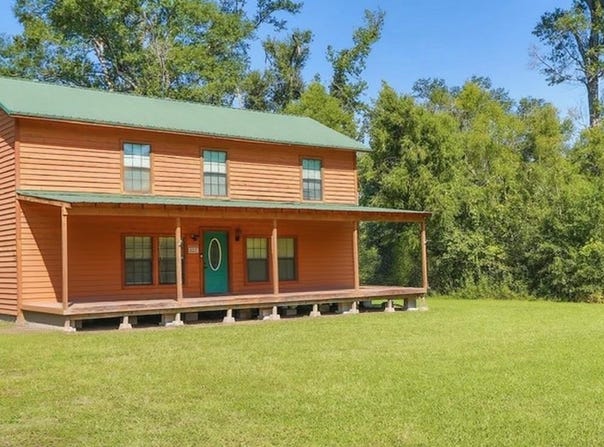 113 Private Rd 7332, De Berry, TX 75639