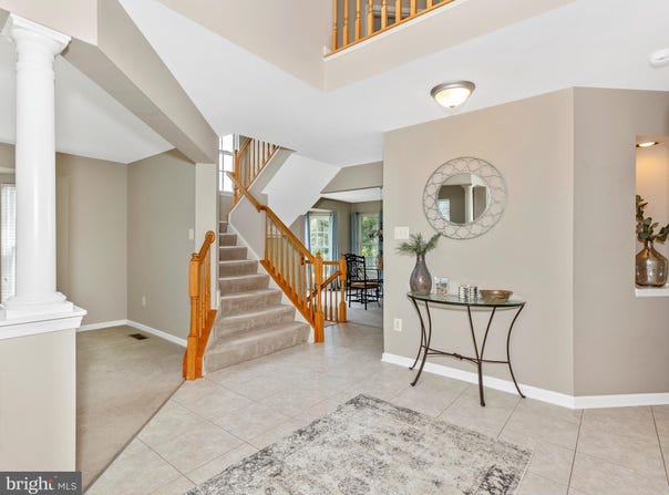 1402 MARIAN WAY, MOUNT AIRY, MD 21771