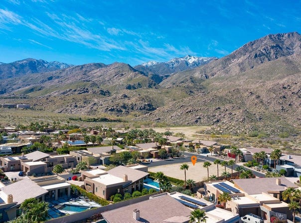 250 Lautner Lane, Palm Springs, CA 92264