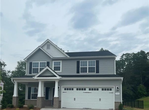 511 Valentine Court, Graham, NC 27253