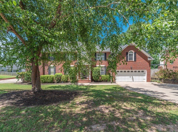 835 Woodberry Drive, Evans, GA 30809