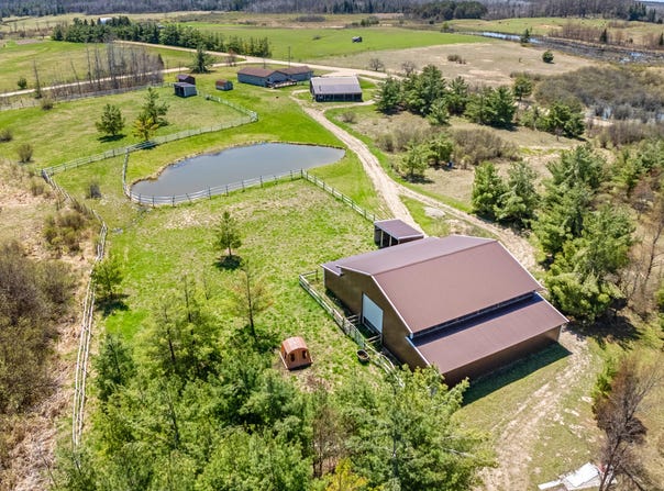 2495 Stitt Road, Mio, MI 48647