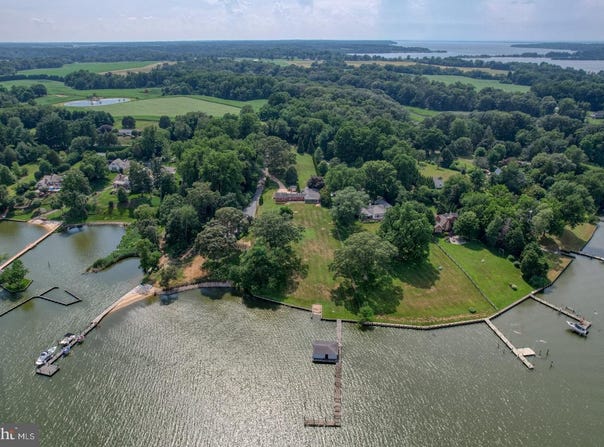 29341 GLENCOE ROAD, KENNEDYVILLE, MD 21645