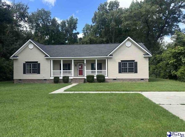 421 E Academy ST, Latta, SC 29565