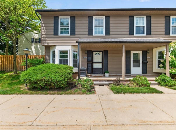 3477 Burbank Drive, Ann Arbor, MI 48105
