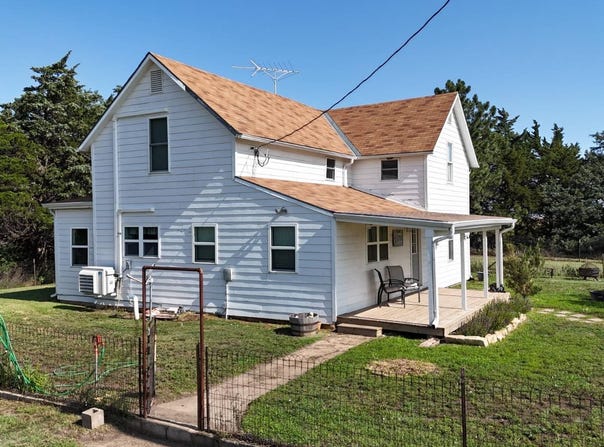 1459 N Hwy 181, Sylvan Grove, KS 67481