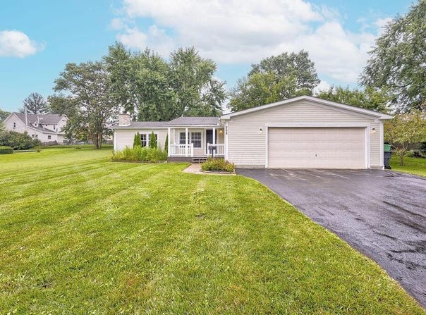 256 S Kasson Street, Johnstown, OH 43031