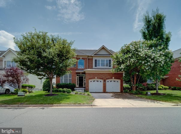 43320 BARNSTEAD DRIVE, ASHBURN, VA 20148