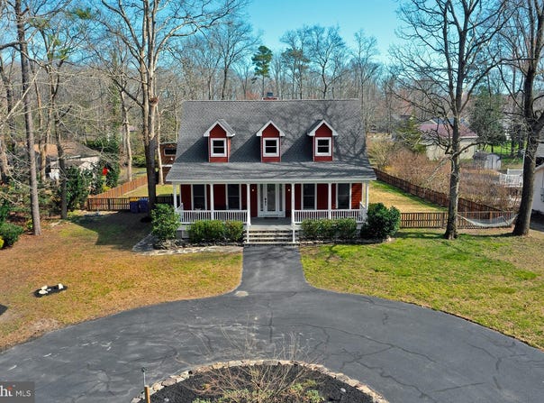 31765 HICKORY MANOR Road, FRANKFORD, DE 19945