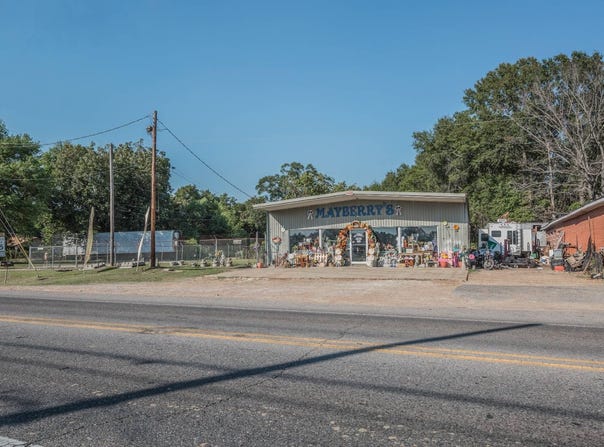 5859 mer rouge rd, Bastrop, LA 71220
