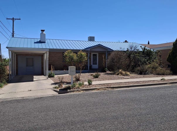 412 E 22nd Street, Silver City, NM 88061