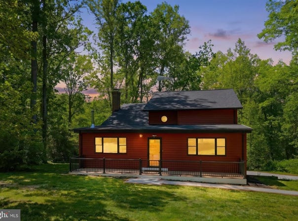 12638 WALNUT LN, CULPEPER, VA 22701