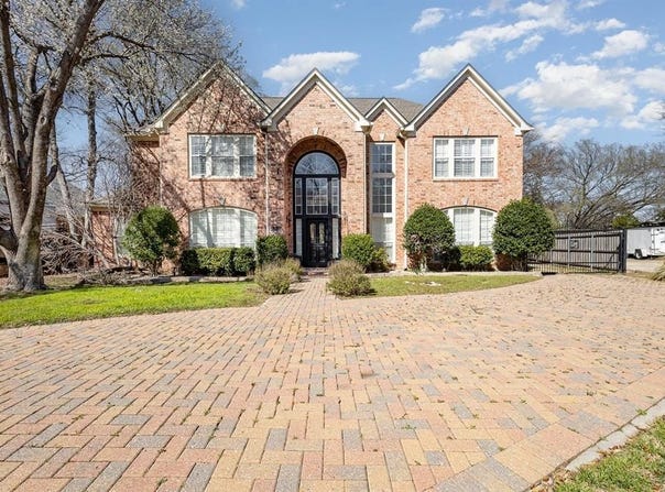 2400 Cayenne Drive, McKinney, TX 75070