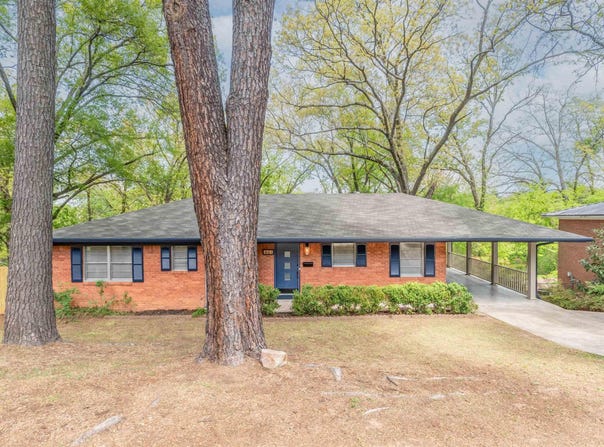 901 E H Avenue, North Little Rock, AR 72116