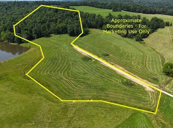 Tract 10 Troutman Lane, Clarkson, KY 42726-9999