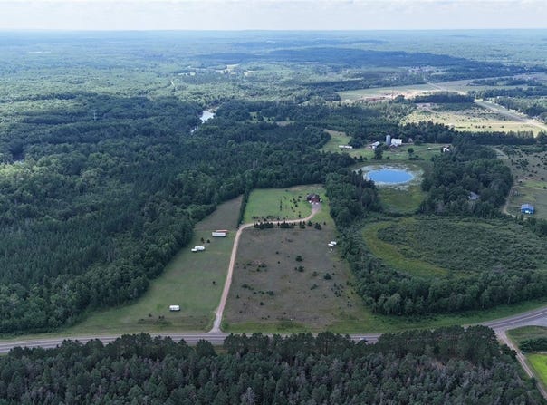 W1073 State Highway 63, Hayward, WI 54843