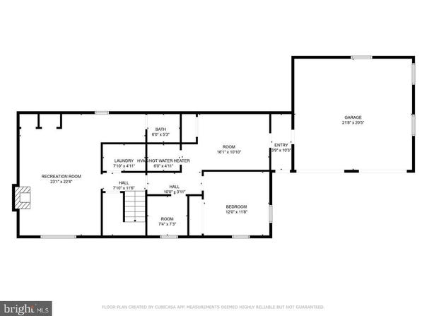 195 ECHO DRIVE, CHAMBERSBURG, PA 17202