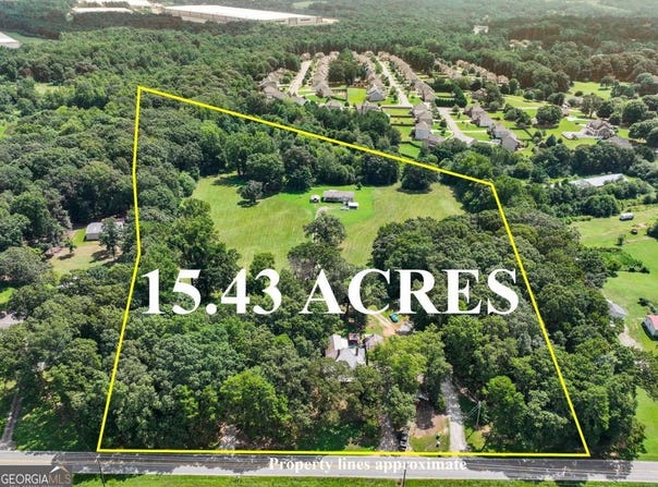 1992 Storey, Jefferson, GA 30549