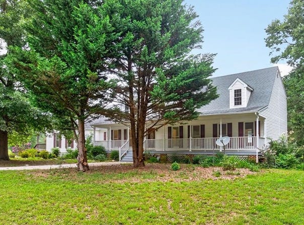 3007 Five Forks Road, Pamplin, VA 23958