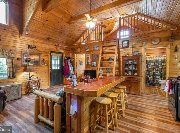 266 PARK VIEW LANE, SHENANDOAH, VA 22849