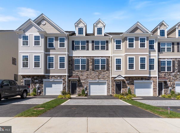 121 POTOMAC Court, PRINCE FREDERICK, MD 20678
