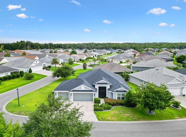 5868 WOOD STORK WAY, THE VILLAGES, FL 32163