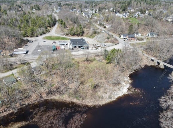 Margin Street, Orono, ME 04473