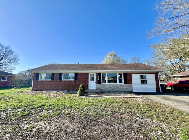 613 E Tulip Lane, Connersville, IN 47331