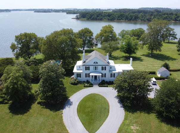 26546 PRESQUILE DRIVE, EASTON, MD 21601