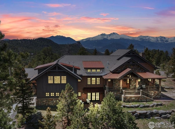 3411 Hillcrest Ln, Estes Park, CO 80517