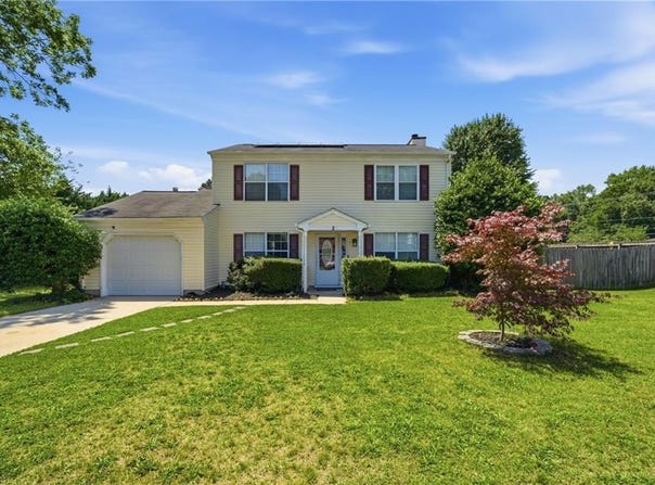 2 Compton Court, Hampton, VA 23666