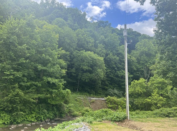 Walnut Lane, Harlan, KY 40831