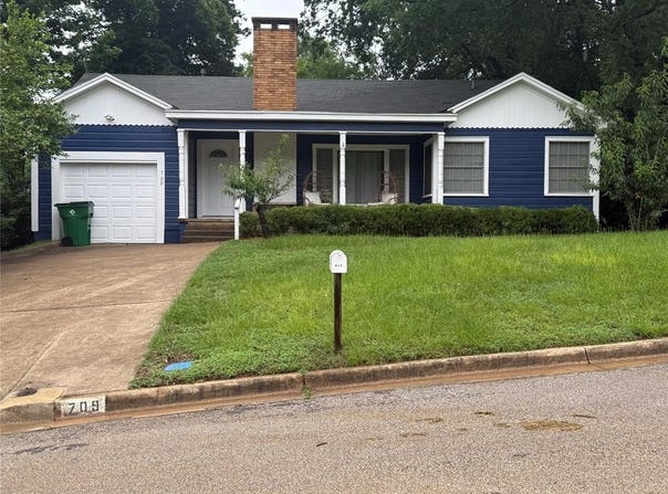 709 Highland Drive, Palestine, TX 75801