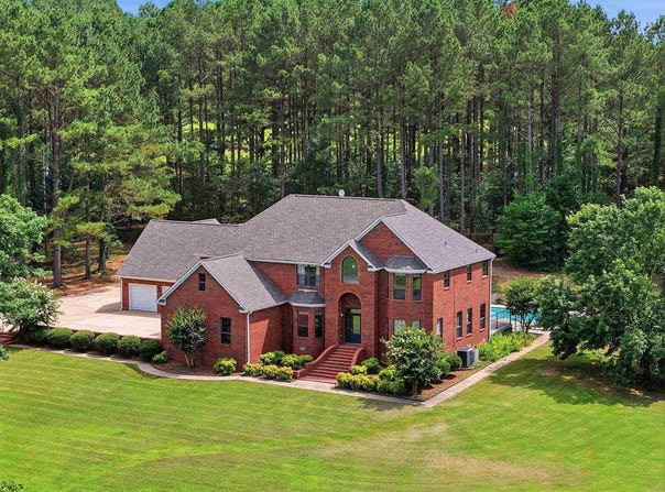 7 Night Owl Lane, Greenbrier, AR 72058
