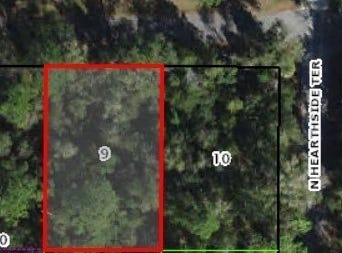 9714 W Laurel Oak Lane, Crystal River, FL 34428