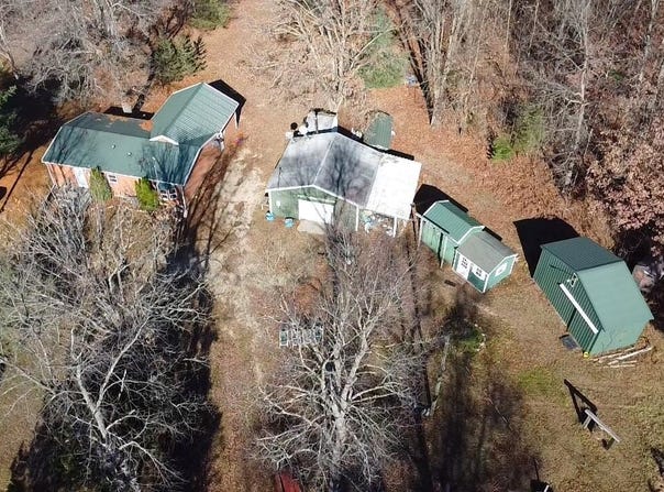4475 E E Waldo Lane Lane, White Cloud, MI 49349