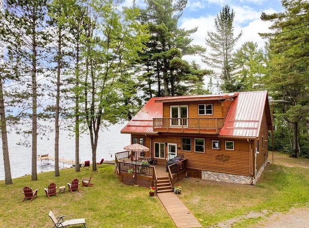 2562 Eskeli Road, Makinen, MN 55763