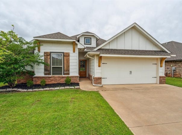 3412 Superior Drive, Oklahoma City, OK 73160