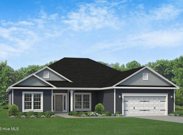 4979 Trident Maple Court, Battleboro, NC 27809