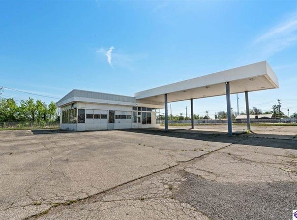 121 Old Highway 60, Hardinsburg, KY 40143