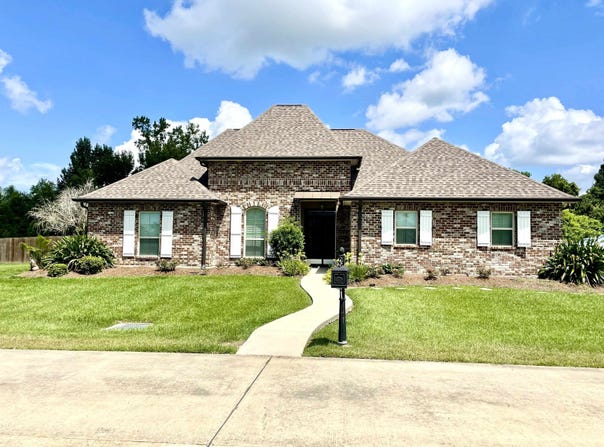 169 Triple Ridge Blvd, Cut Off, LA 70345